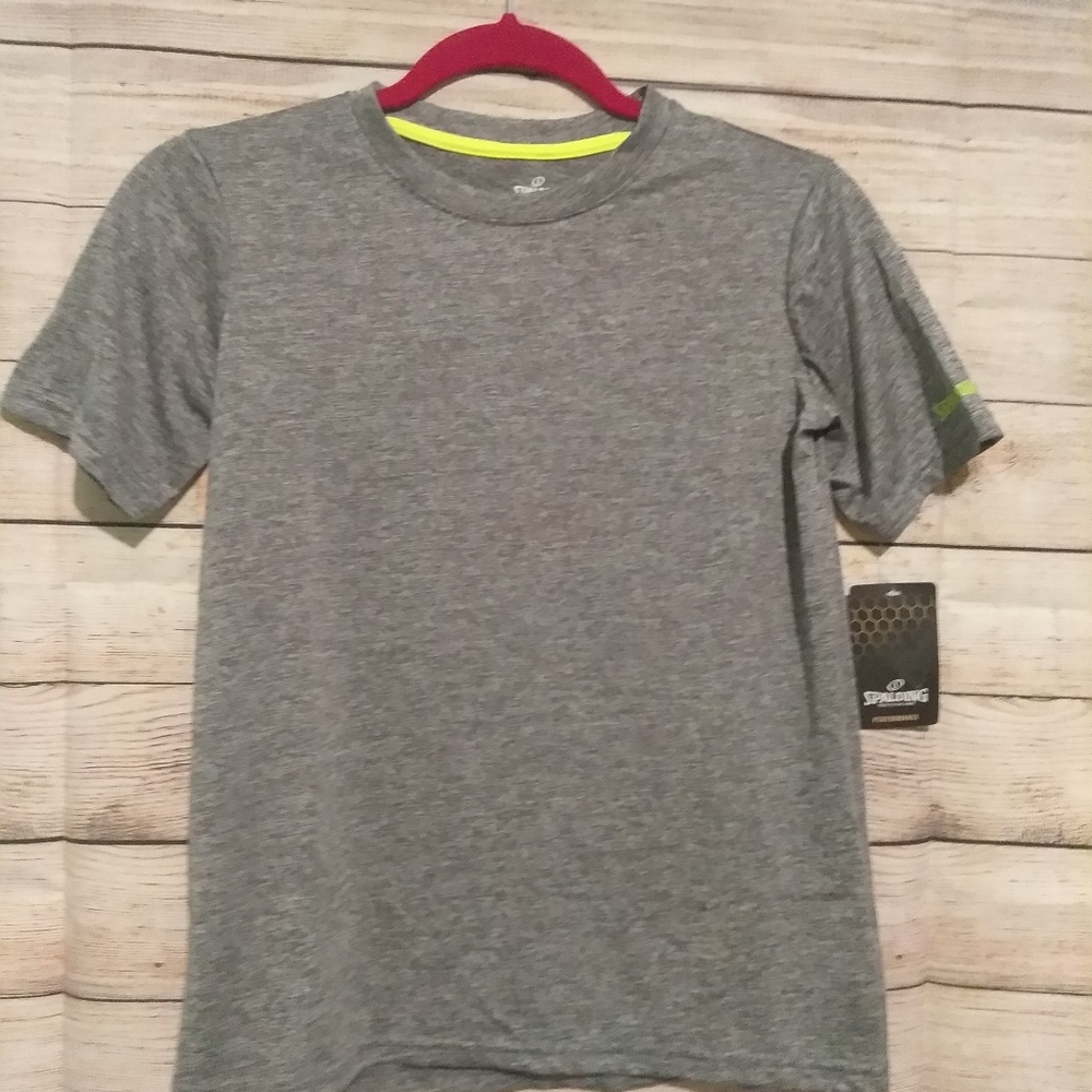 spalding shirt